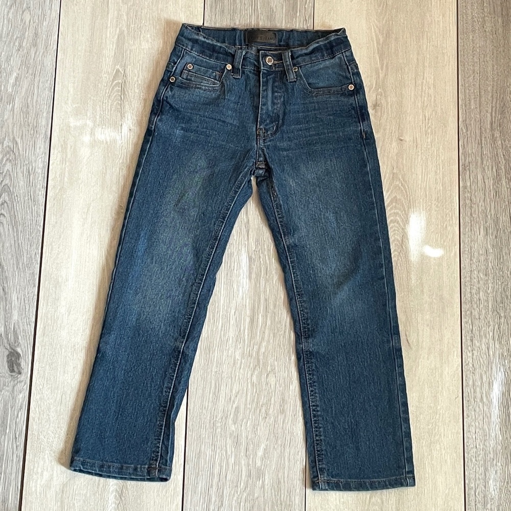Steve's Jeans Boys SZ 7 Slim